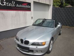 Silber Gebraucht 2001 BMW Z3 Sport Line Cabrio | 14.999 € (Fairer Preis)