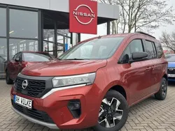 Rot Neu 2025 Nissan Townstar Tekna Van / Kleinbus | 31.390 € (Superpreis)