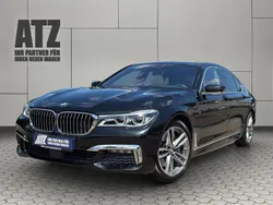 Schwarz Gebraucht 2015 BMW 750L Performance Limousine | 43.999 €
