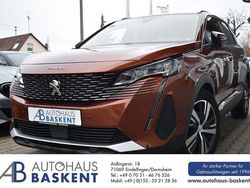 Braun Gebraucht 2023 Peugeot 5008 Allure SUV | 27.890 € (Guter Preis)