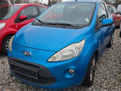 Blau Gebraucht 2010 Ford Ka Titanium Kleinwagen | 1.490 € (Superpreis)