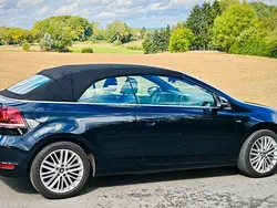 Schwarz Gebraucht 2015 VW Golf Cabriolet Cup Cabrio | 9.400 € (Fairer Preis)