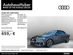 Gebraucht 2023 Audi A5 S-Line Coupé | 49.430 €