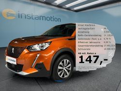 Orange Gebraucht 2022 Peugeot e-2008 SUV | 18.149 € (Guter Preis)