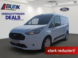 Frostweiß Gebraucht 2024 Ford Transit Trend Kleinwagen | 18.990 € (Guter Preis)