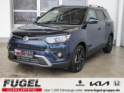 Dandy blue Neu 2025 Ssangyong (KGM) Tivoli Quartz SUV | 18.999 € (Guter Preis)