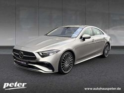 Mojavesilber Gebraucht 2022 Mercedes CLS400 AMG Coupé | 53.810 € (Fairer Preis)