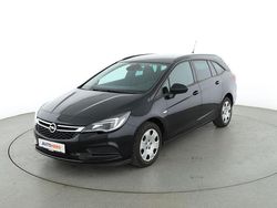 Schwarz Gebraucht 2017 Opel Astra Edition Kombi | 10.680 € (Fairer Preis)
