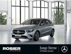 Silber Gebraucht 2025 Mercedes B220 Advanced Plus Van / Kleinbus | 39.890 € (Fairer Preis)