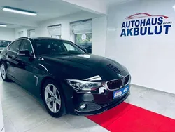 Schwarz Gebraucht 2019 BMW 430 Advantage Coupé | 22.490 € (Superpreis)