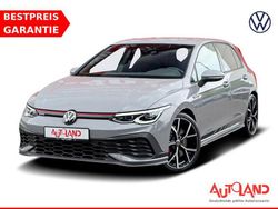 Grau Gebraucht 2021 VW Golf VIII GTI Clubsport Limousine | 30.990 € (Fairer Preis)