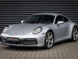 Silber Gebraucht 2021 Porsche 911 Carrera | 109.900 € (Fairer Preis)