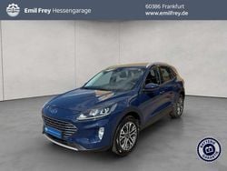 Blau Gebraucht 2022 Ford Kuga Titanium SUV | 23.750 € (Guter Preis)