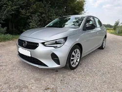 Silber Gebraucht 2022 Opel Corsa Edition Kleinwagen | 16.200 € (Fairer Preis)