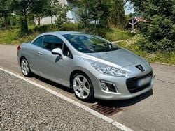 Silber Gebraucht 2011 Peugeot 308 CC Allure Cabrio | 3.400 € (Superpreis)