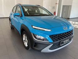 Blau Gebraucht 2021 Hyundai Kona Pure SUV | 12.990 € (Fairer Preis)