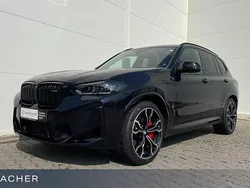 Carbonschwarz metallic Gebraucht 2023 BMW X3 Competition Edition SUV | 65.999 € (Fairer Preis)