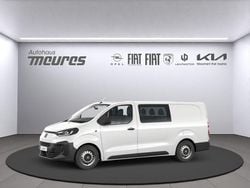 Weiss Neu 2025 Fiat Scudo Basis Van | 27.480 € (Superpreis)