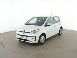 Weiß Gebraucht 2021 VW up! Kleinwagen | 9.100 € (Guter Preis)