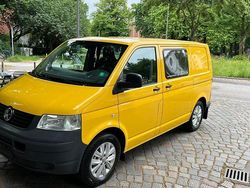 Gelb Gebraucht 2008 VW T5 Van | 29.900 €