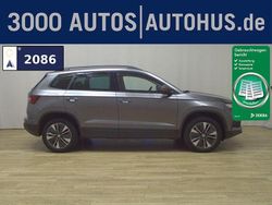 Grau Gebraucht 2022 Skoda Karoq Ambition SUV | 19.280 € (Superpreis)