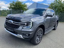 Grau Gebraucht 2023 Ford Ranger Limited Abholung | 35.999 € (Guter Preis)