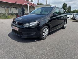 Schwarz Gebraucht 2010 VW Polo Trendline Limousine | 2.975 € (Guter Preis)