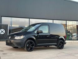 Schwarz Gebraucht 2020 VW Caddy Van / Kleinbus | 19.890 € (Fairer Preis)