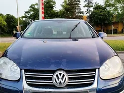 Blau Gebraucht 2006 VW Jetta Comfortline Limousine | 3.199 € (Fairer Preis)