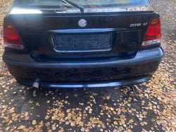 Schwarz Gebraucht 2003 BMW 318 Compact Kleinwagen | 1.899 € (Etwas zu teuer)