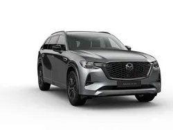 Grau Neu 2025 Mazda CX-80 Homura-Line SUV | 63.360 € (Etwas zu teuer)