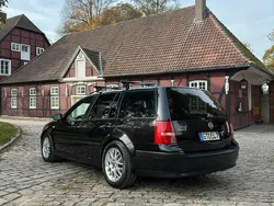 Schwarz Gebraucht 2004 VW Golf IV Ocean Kombi | 2.300 € (Teuer)