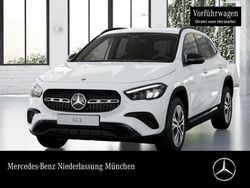 Weiß Neu 2025 Mercedes GLA200 Progressive SUV | 44.200 €