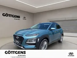 Blau Gebraucht 2019 Hyundai Kona YES! SUV | 13.990 € (Fairer Preis)