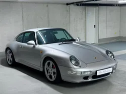 Silber Gebraucht 1998 Porsche 911 Carrera 4S Coupé | 144.900 €
