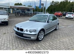 Silber Gebraucht 2003 BMW 316 Compact Advantage Kleinwagen | 3.750 € (Etwas zu teuer)
