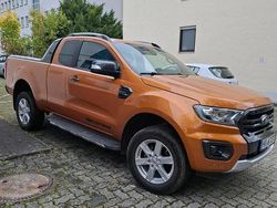 Orange Gebraucht 2019 Ford Ranger Wildtrack Abholung | 23.900 €
