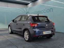 Schwarz Neu 2024 Seat Ibiza FR Limousine | 23.190 € (Fairer Preis)