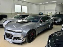 Grau Gebraucht 2021 Chevrolet Camaro ZL1 | 27.491 € (Fairer Preis)