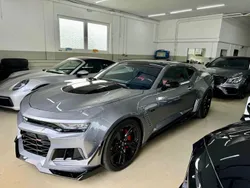 Grau Gebraucht 2021 Chevrolet Camaro ZL1 | 28.491 € (Guter Preis)
