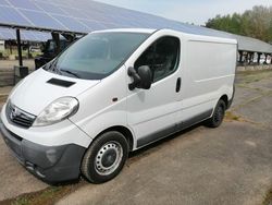 Weiß Gebraucht 2007 Opel Vivaro Van | 2.299 € (Fairer Preis)