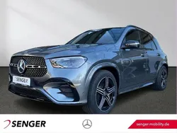 Grau Gebraucht 2025 Mercedes GLE350 AMG | 89.990 € (Teuer)