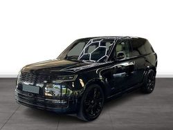 Schwarz Gebraucht 2022 Land Rover Range Rover Autobiography SUV | 123.000 €