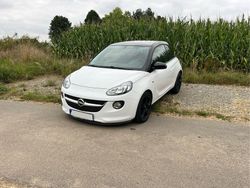 Weiß Gebraucht 2019 Opel Adam Unlimited Kleinwagen | 10.999 € (Fairer Preis)