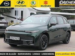 Glazed green Neu 2025 Leapmotor C10 SUV | 37.490 € (Guter Preis)