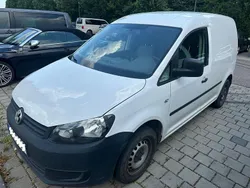 Weiß Gebraucht 2011 VW Caddy Van / Kleinbus | 5.000 € (Superpreis)