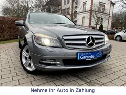 Silber Gebraucht 2010 Mercedes C250 Kombi | 9.800 € (Etwas zu teuer)