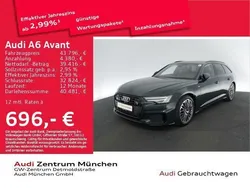 Individuallackierungen audi exclusive Gebraucht 2021 Audi A6 Ambiente Kombi | 45.929 € (Teuer)