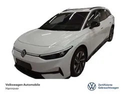 Gletscherweiß metallic Gebraucht 2024 VW ID.7 Pro Limousine | 51.850 € (Etwas zu teuer)