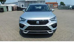 Reflexsilbermet a7w (metallic) Gebraucht 2024 Seat Ateca Style SUV | 21.990 € (Superpreis)